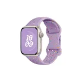 Цвет Flakes - Светло-фиолетовый