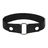 Чёрный + Круглое кольцо