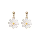 Серьги-гвоздики "Daisy"