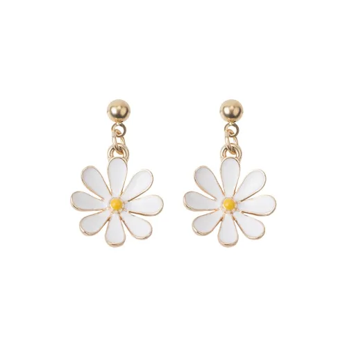 MIDNIGHT MOMENT Сплав Серьги-гвоздики Женские