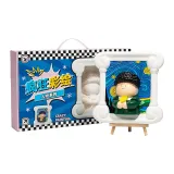 Портретный принт Коллекция (Ван Гог)