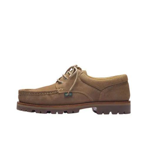 Paraboot Мужская повседневная обувь с низким верхом для мужчин