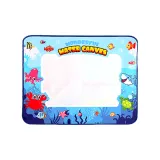 Океанический мир (большой) 100×80 см (3 водные ручки + 2 больших блока EVA + 1 маленький E)