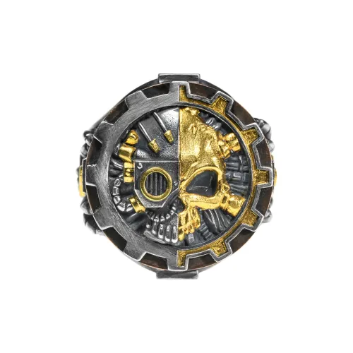 STARFORGED Следы Кольцо OF Бога Всех Машин Мерч по IP