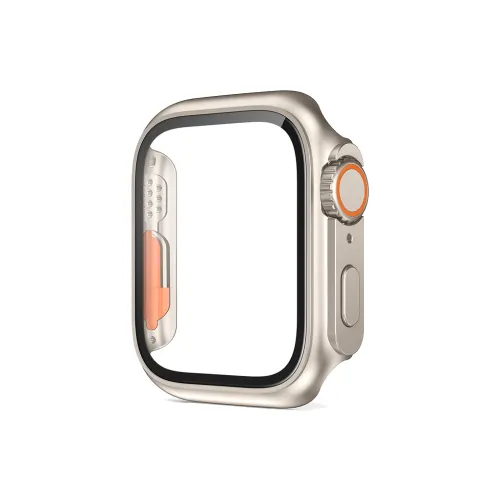 Penc Iwatch Защитный чехол Apple Watch S9 8 7 6 5 4 SE корпус из пластика PC