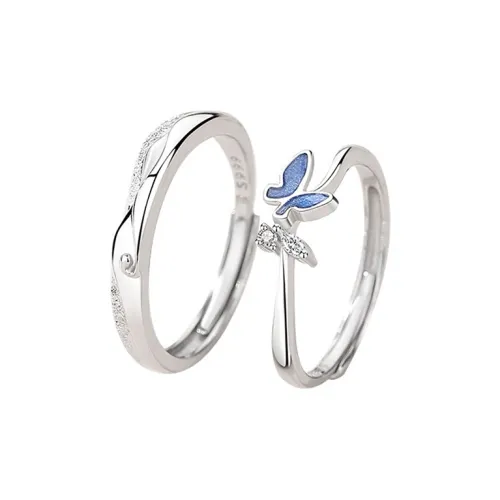 ZOKS Кольца Унисекс