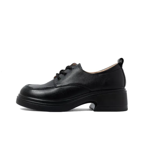 COMELY Женские повседневные туфли Женские