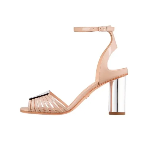 DIOR Стильные Сандалии Женские Нюдовые