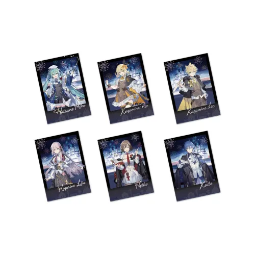 March·Monster Фотокарточки