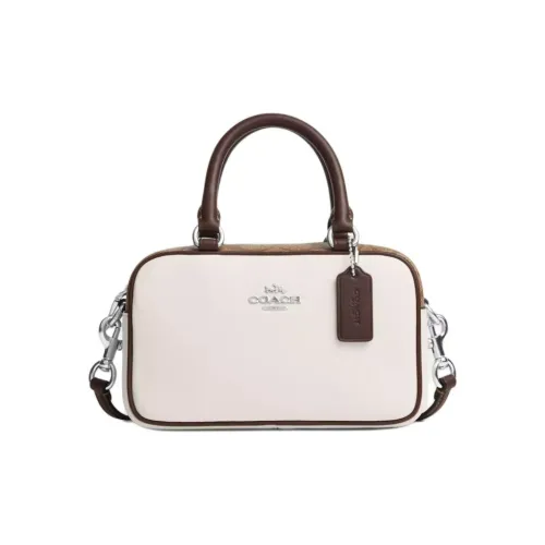 COACH SATCHEL Сумки-клатчи Женские