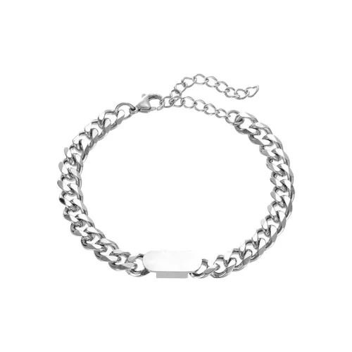 ETAHLOVE Титановые стальные браслеты унисекс