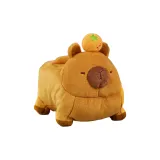 Подтвержденная версия Позиционирование стиля - Свинка Светло-оранжевый (Разверните и снимите сумку)