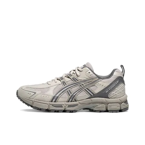 Asics Gel Kahana 8 Беговые кроссовки Низкий топ Серый Мужской