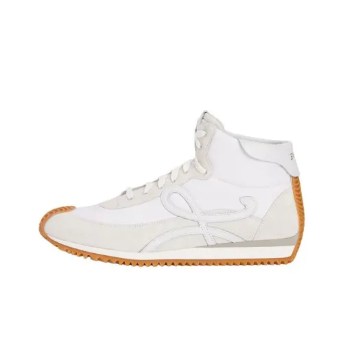 LOEWE Flow Runner Повседневные Высокие Кеды Мужские