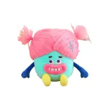 Розовый цвет волос