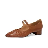 Трюфельно-коричневый