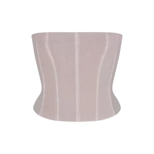 SKIMS SS24 Летняя коллекция На открытом воздухе CORSET Корректирующее белье Женские Устрица Устрица