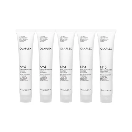 OLAPLEX Дорожные наборы для ухода за волосами