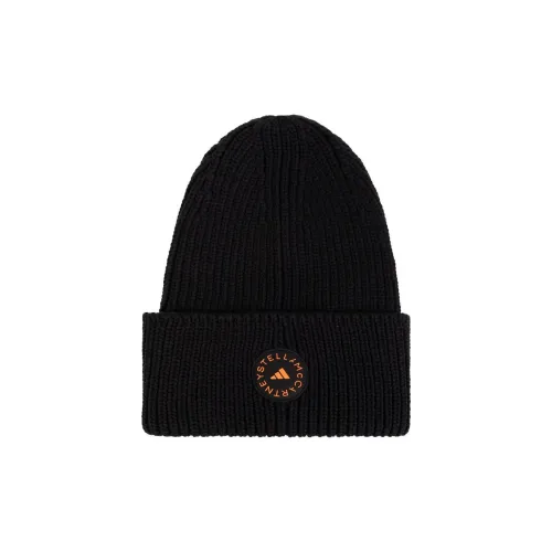 Adidas Cotton Beanies Women's Black