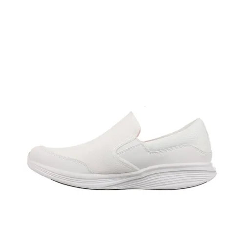 MBT Женские повседневные туфли Women's White