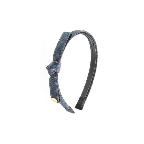 Like A Dream Минималистский стиль Нишевый Повседневный Ободок Женские