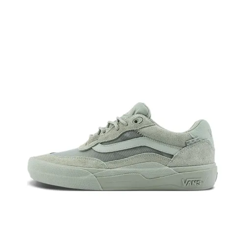 Vans Pro Skate Скейтборд Кроссовки Низкие Темно-Серые Унисекс