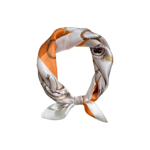 MITHAOL KUSC 100% шелк из тутового шелкопряда Шарфы Женские