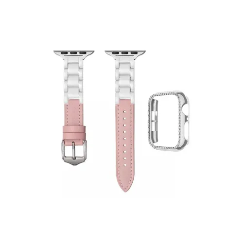 Yu Qing Ремень Apple Совместимость Кожа