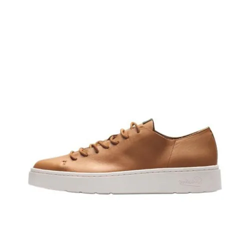 Paraboot Скейтборд Кроссовки Низкие Натуральные Мужские