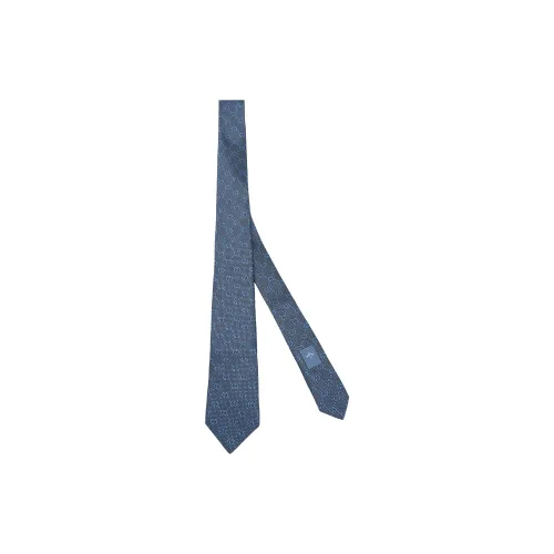 GUCCI GG Шелковые галстуки Мужской