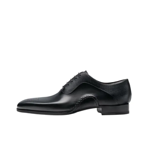 Magnanni Sanchez Туфли Мужские Черные