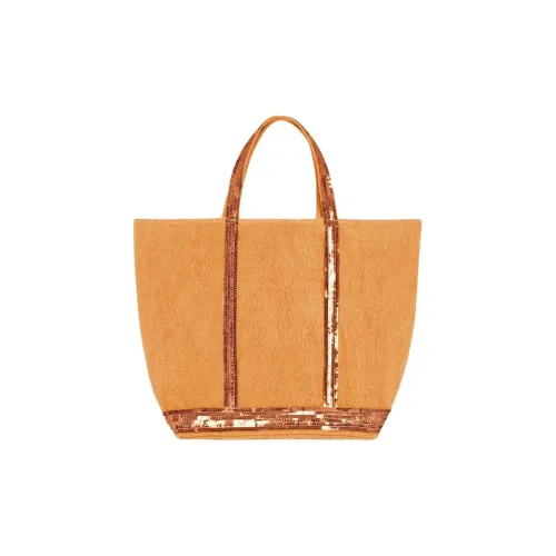 Vanessa Bruno Linen Tote Bag Shopping Bag Medium Women's Mango