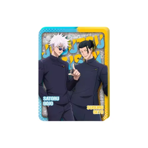 SUNRISEPOP Сатору Годзо Магическая битва Глава OF Пылающие Пепел Рёма Аниме мерч