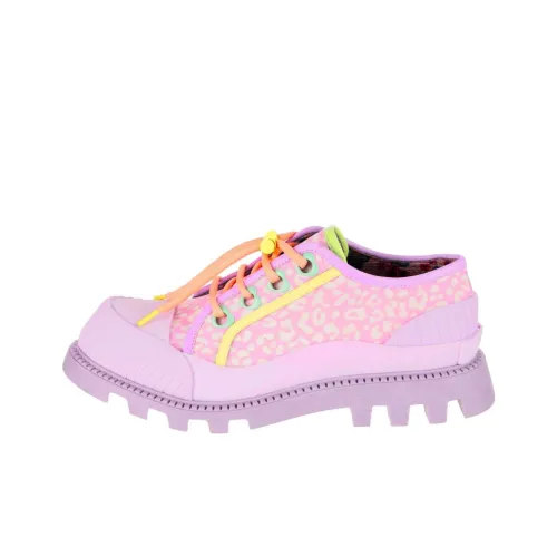 IRREGULAR CHOICE Женские повседневные туфли, фиолетовый цвет, женские