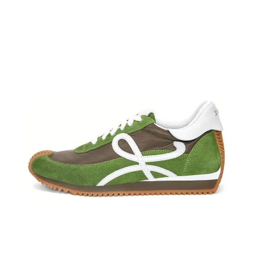 LOEWE Flow Runner Повседневный Низкий Топ Мужской