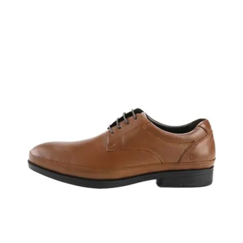 Hush Puppies Туфли Низкие Коричневые Мужские