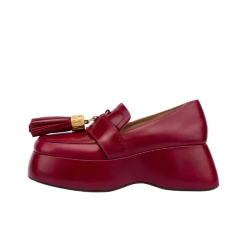 MOSCHINO Лоферы Женские