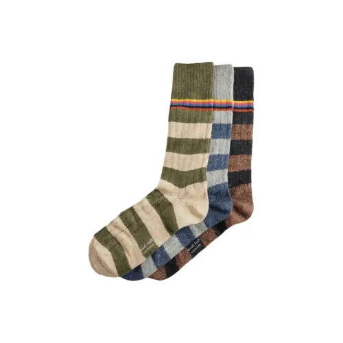 Paul Smith Мужские носки MID до икры
