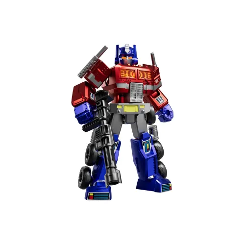 Bloks Трансформеры Sparkling Edition Вторая ЭДИЦИЯ Искрящийся 1985 1 36 Слепые коробки Один Mystery Коробка Целая коробка 6 шт