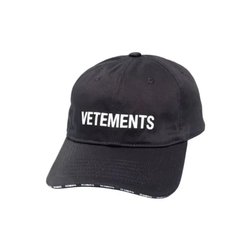 Vetements Хлопковые Кепки Мужские