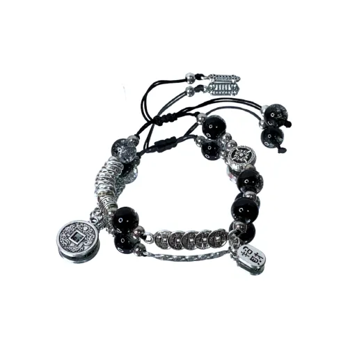 Mù Shàng Yún Yě Цветное стекло Браслеты Унисекс