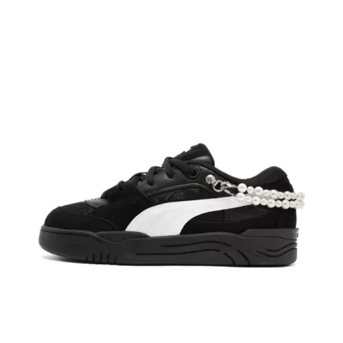 PUMA 180 Casual Low Top Черный Женский