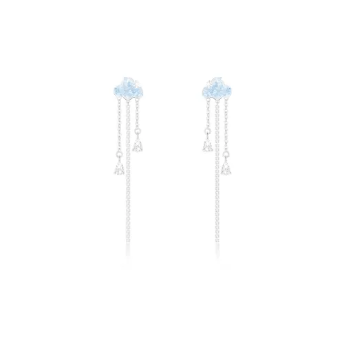 Серьги Thuban Ark с цирконием женские