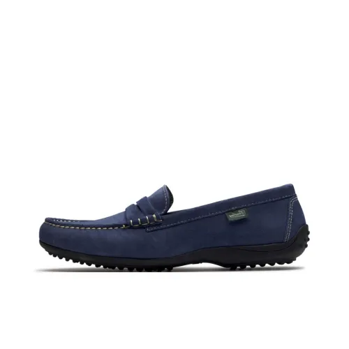 Paraboot Лоферы с резиновой подошвой Женские