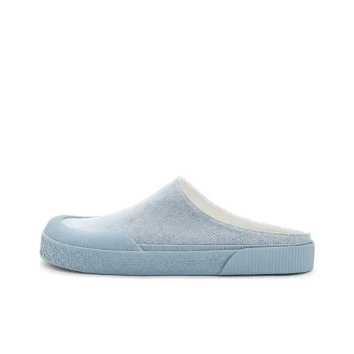 LOEWE Anagram Домашние тапочки Мужской Синий