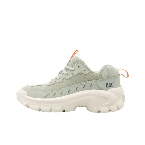 CAT Slip-resistant Abrasion-resistant Wear-resistant Women's Gray