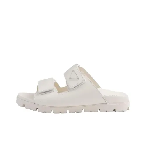 PRADA Слипоны Мужской