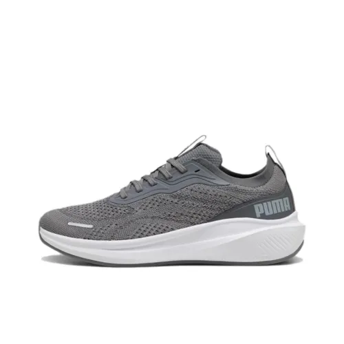 PUMA Skyrocket Light Беговые кроссовки Низкий топ Серый Унисекс