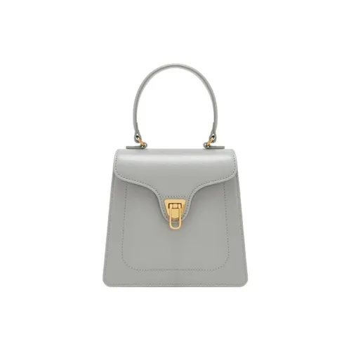 COCCINELLE Beat Спилок коровьей кожи Сумка Маленькая Женская Дельфин Цвет