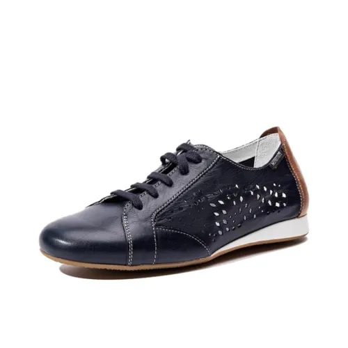 MEPHISTO Низкий Топ Повседневная Обувь Женская